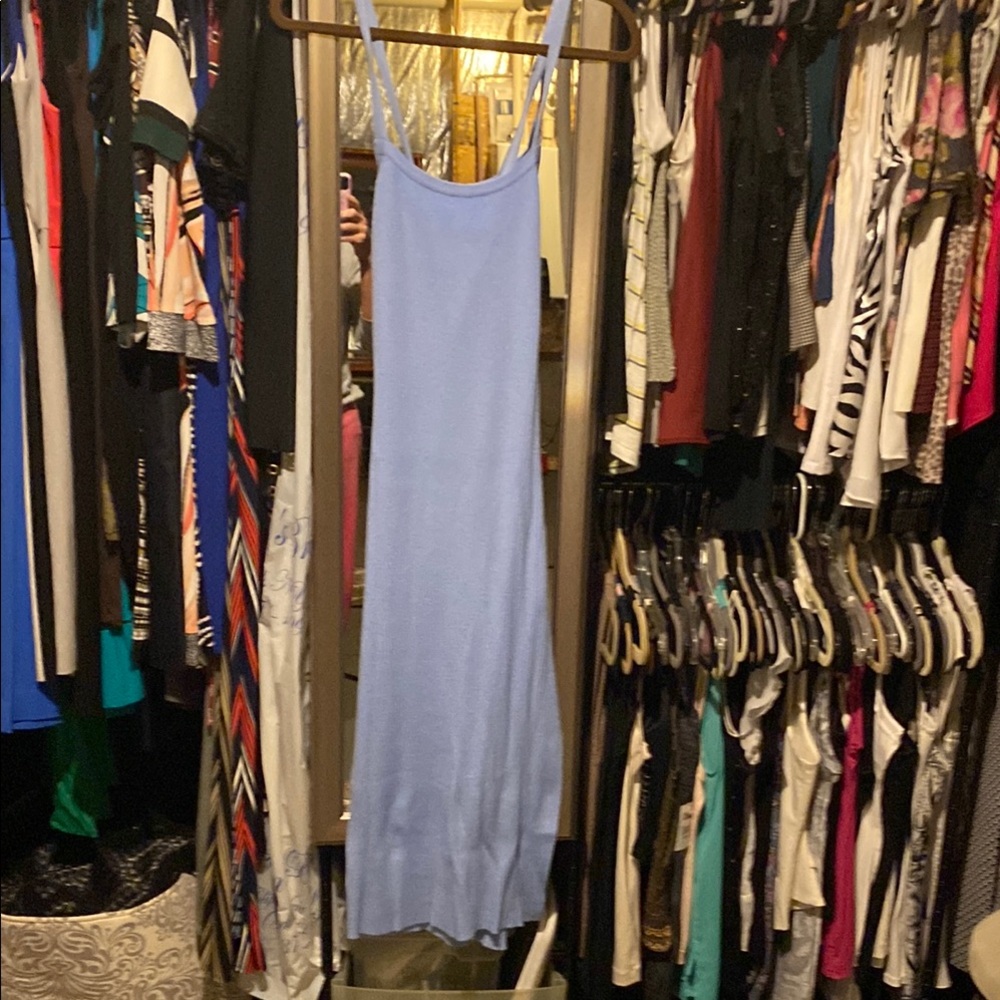 Knit dress